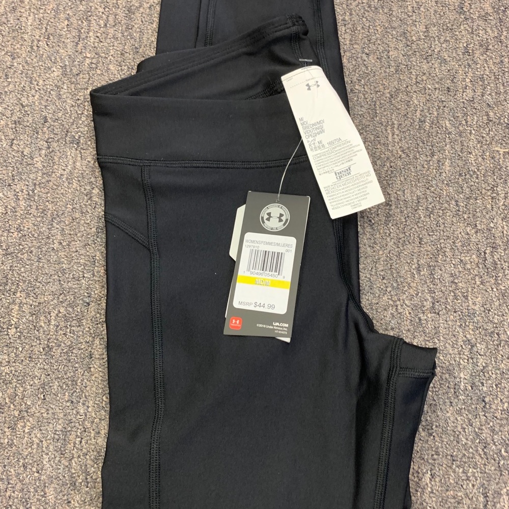 Under Armour Black Legging